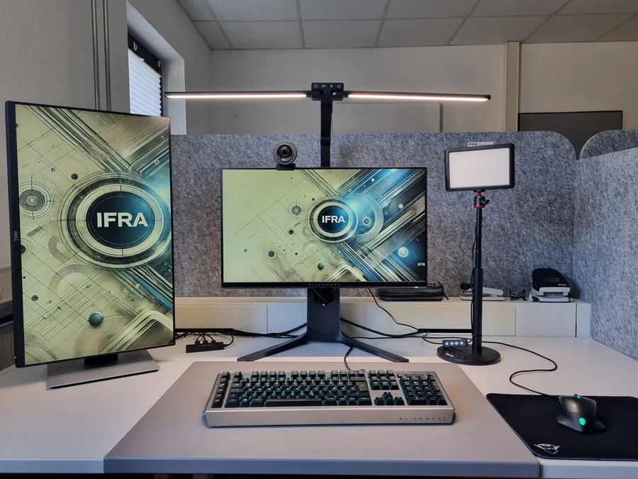 Büro IFRA Frankfurt