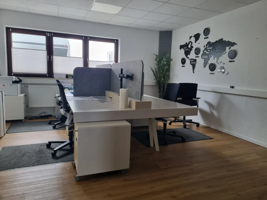 Büro IFRA Neumarkt