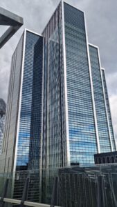 IFRA Bürogebäude Klimatisierung