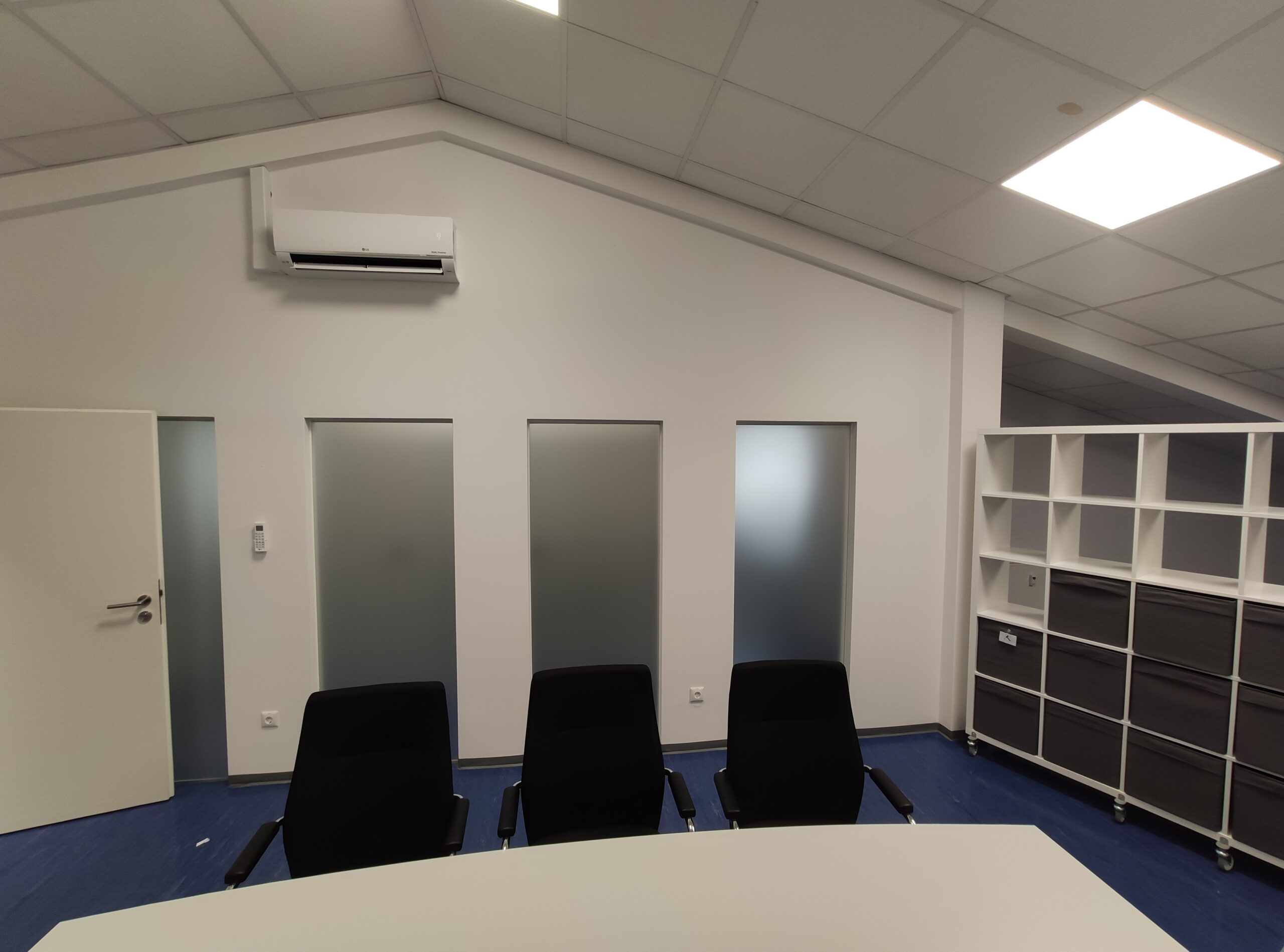 IFRA Klimaanlagen Besprechungsräume Meetingräume Neumarkt Frankfurt