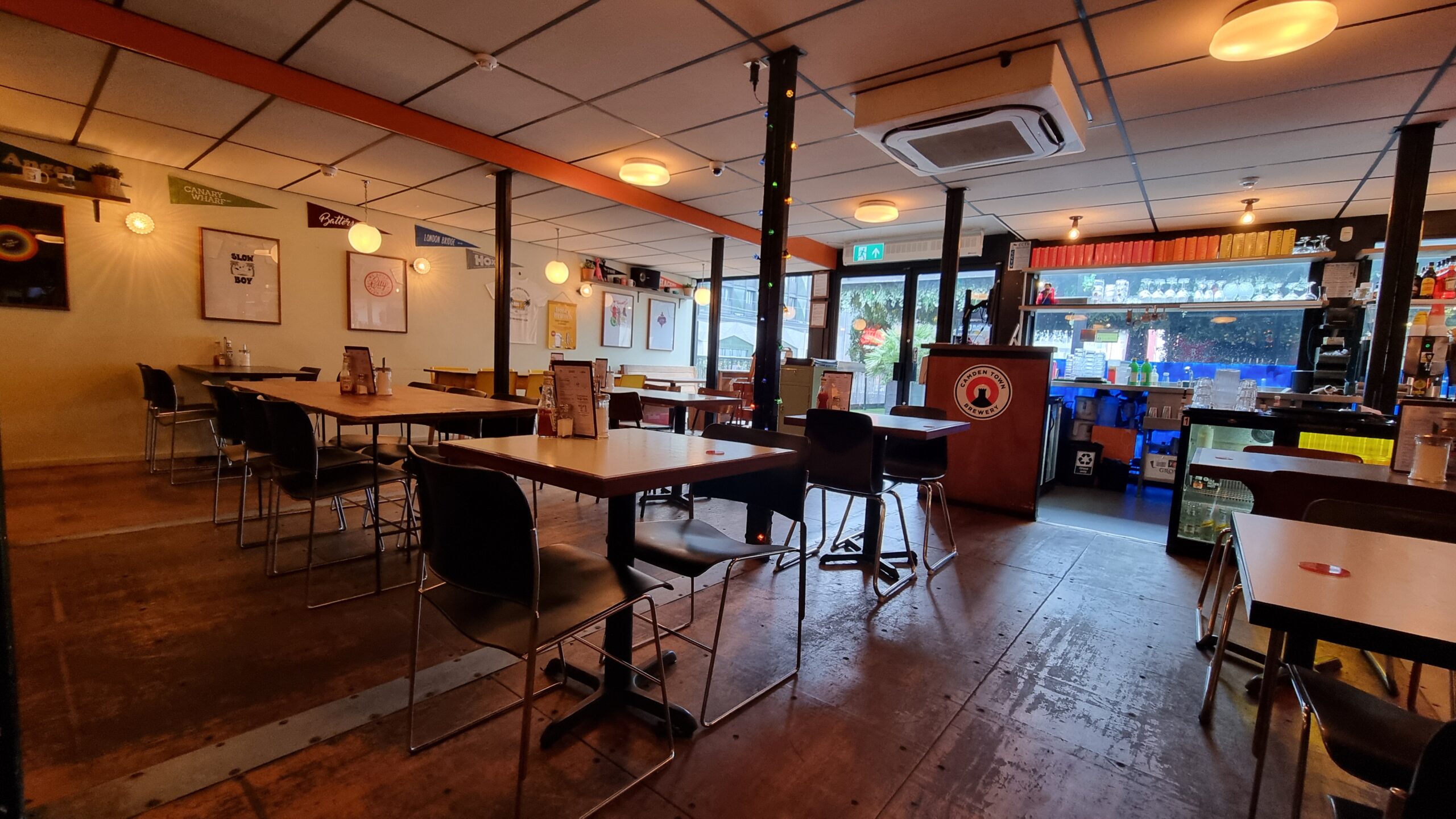 IFRA Klimaanlagen Neumarkt Frankfurt Gastronomie und Restaurants